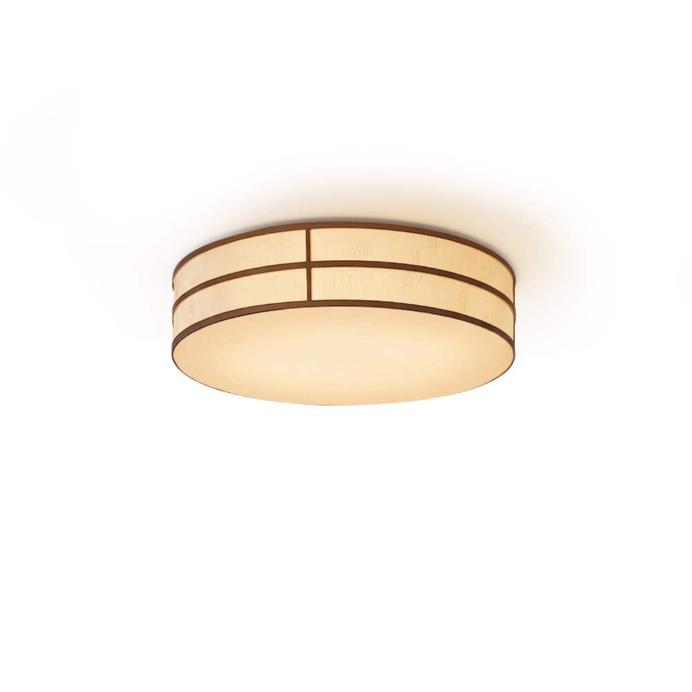 Elairena LED vlakke plafondlamp