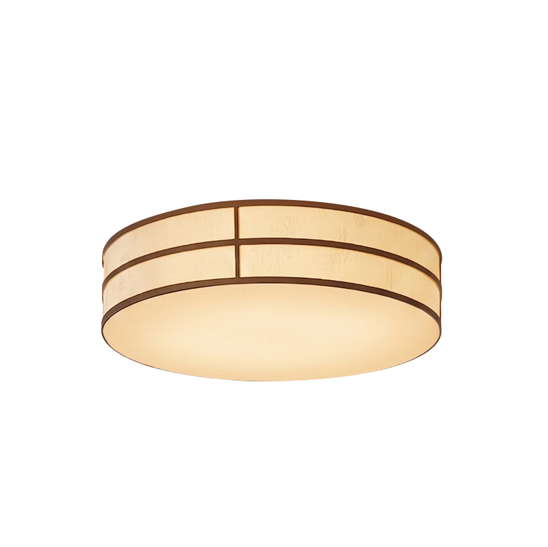 Elairena LED vlakke plafondlamp