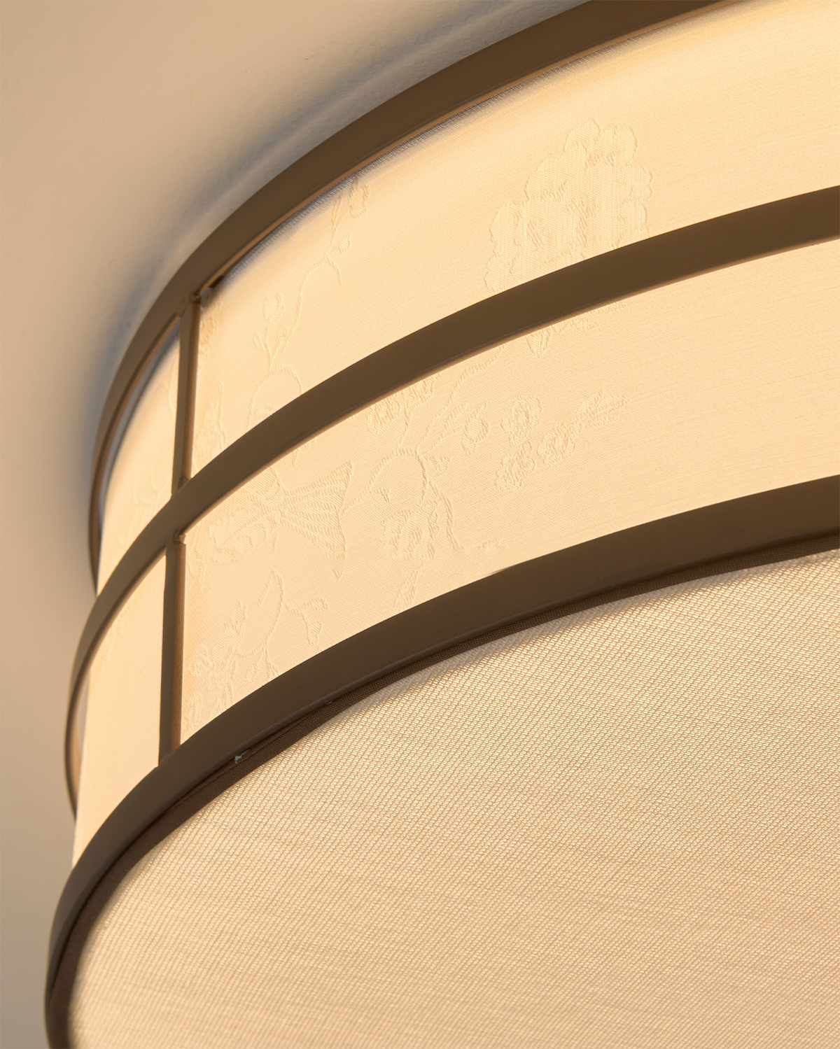 Elairena LED vlakke plafondlamp