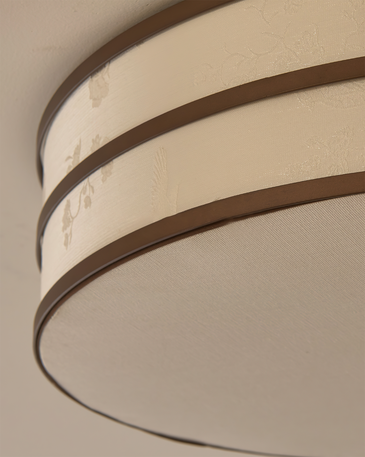Elairena LED vlakke plafondlamp