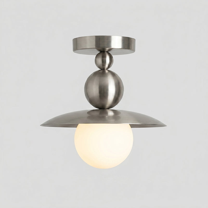Cyrus vlakke plafondlamp