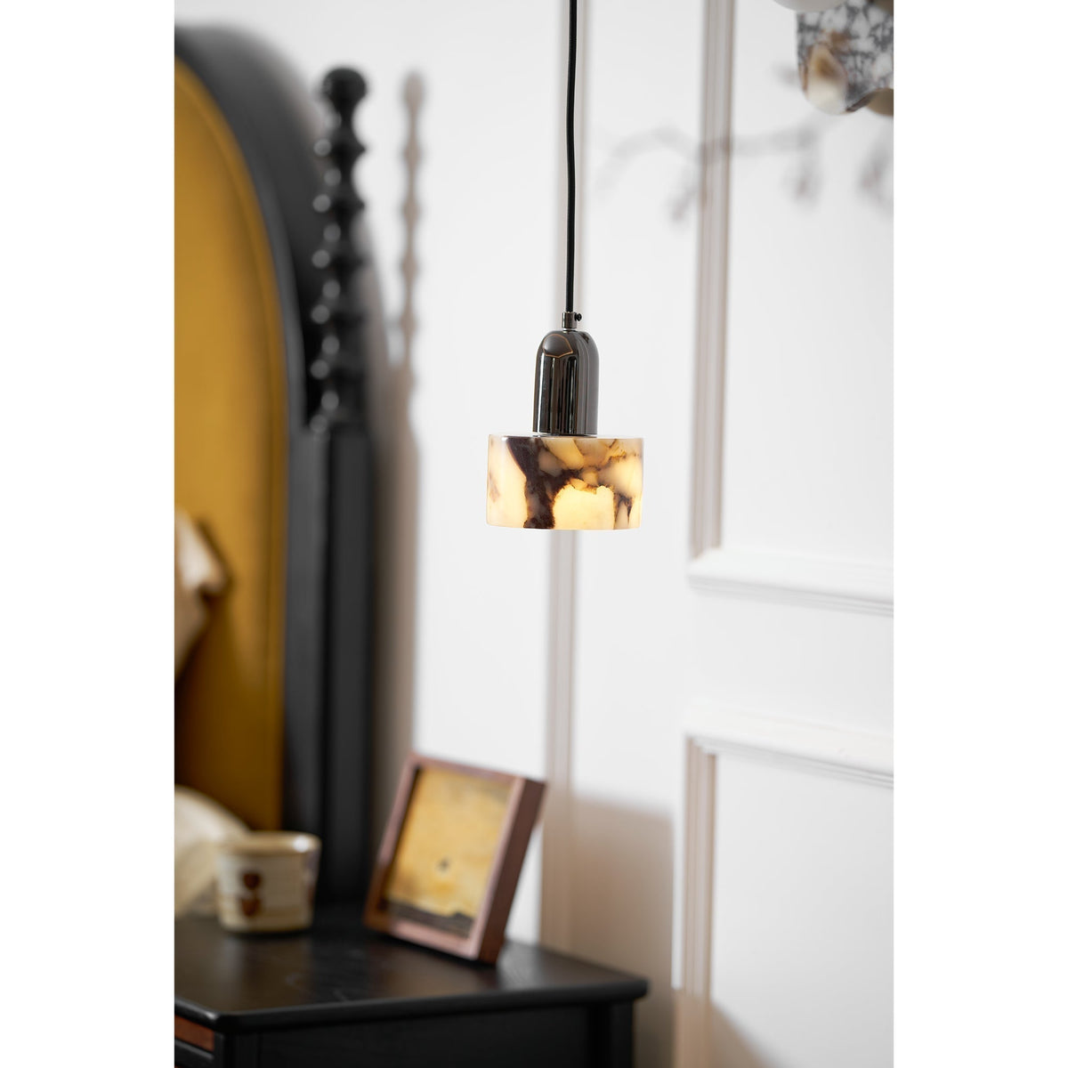 Flair marmeren hanglamp