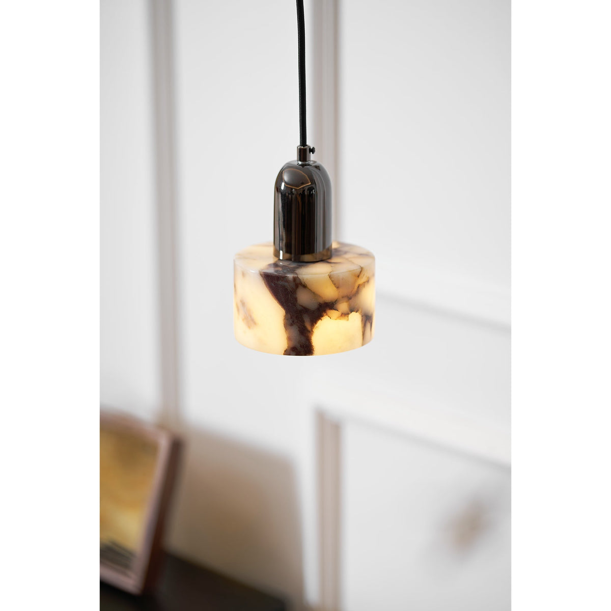 Flair marmeren hanglamp