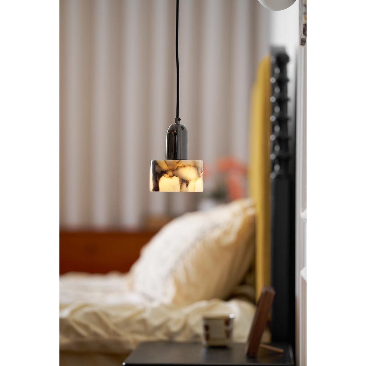 Flair marmeren hanglamp