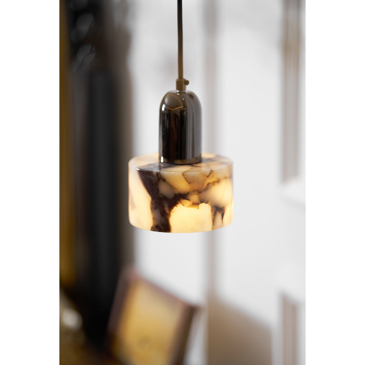 Flair marmeren hanglamp