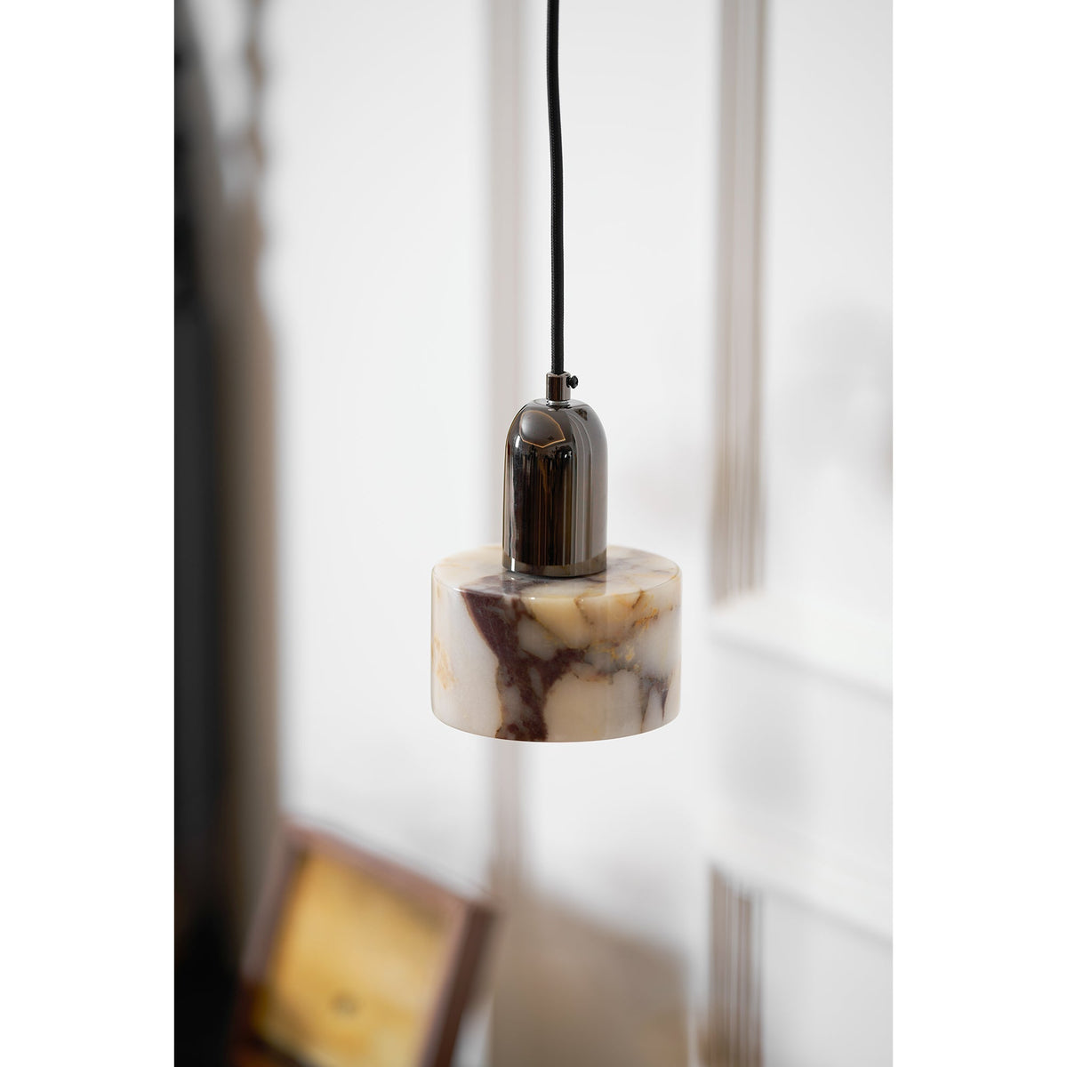 Flair marmeren hanglamp