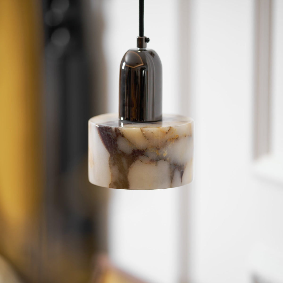 Flair marmeren hanglamp