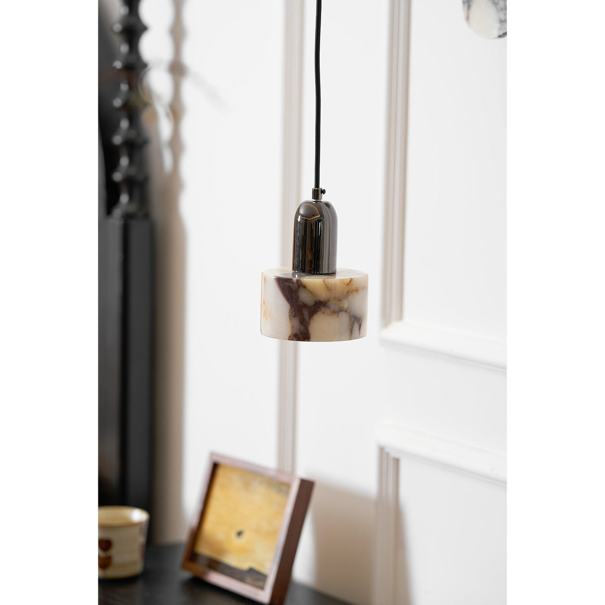 Flair marmeren hanglamp