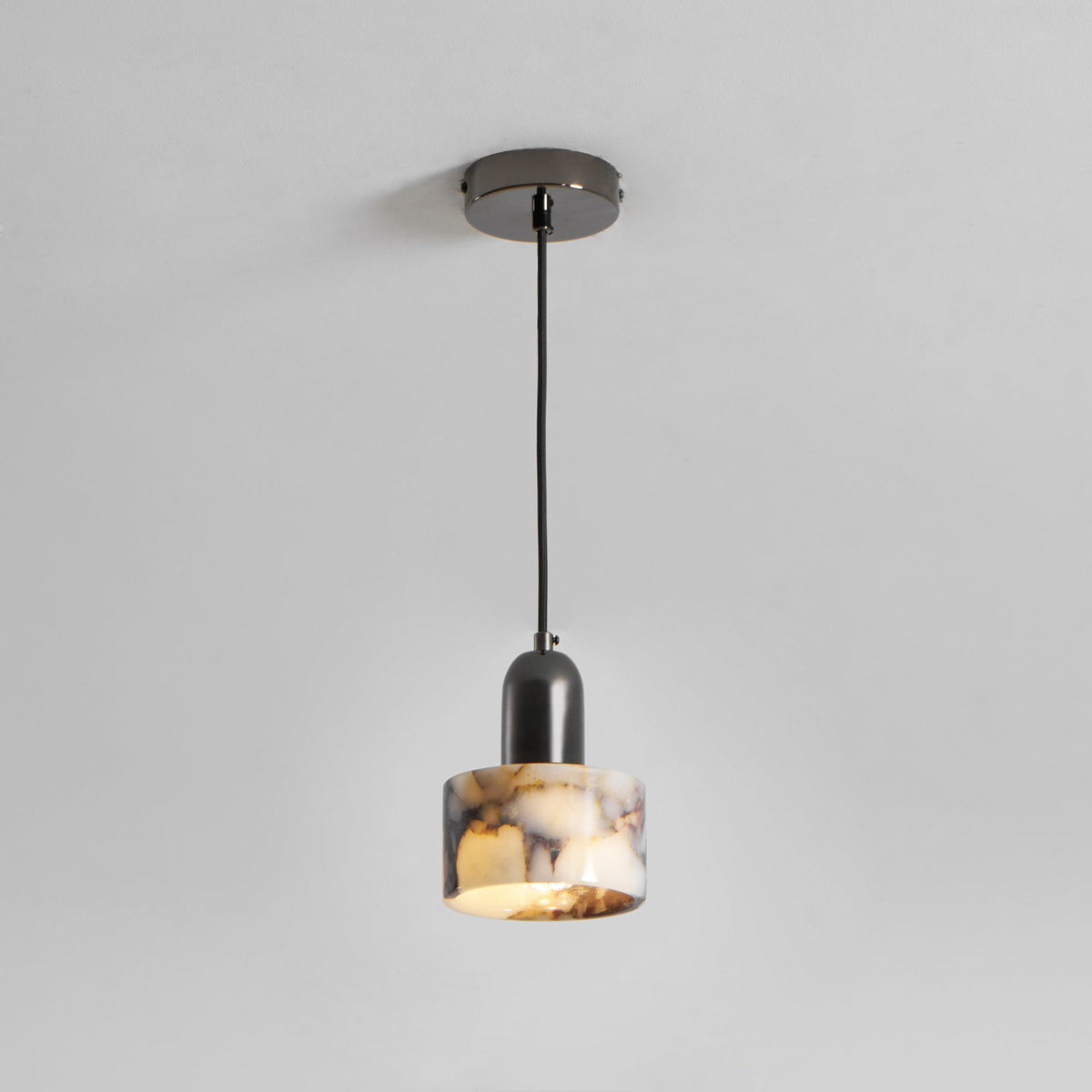 Flair marmeren hanglamp