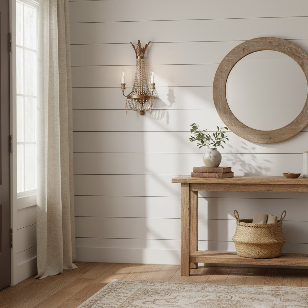 Delacroix wandlamp