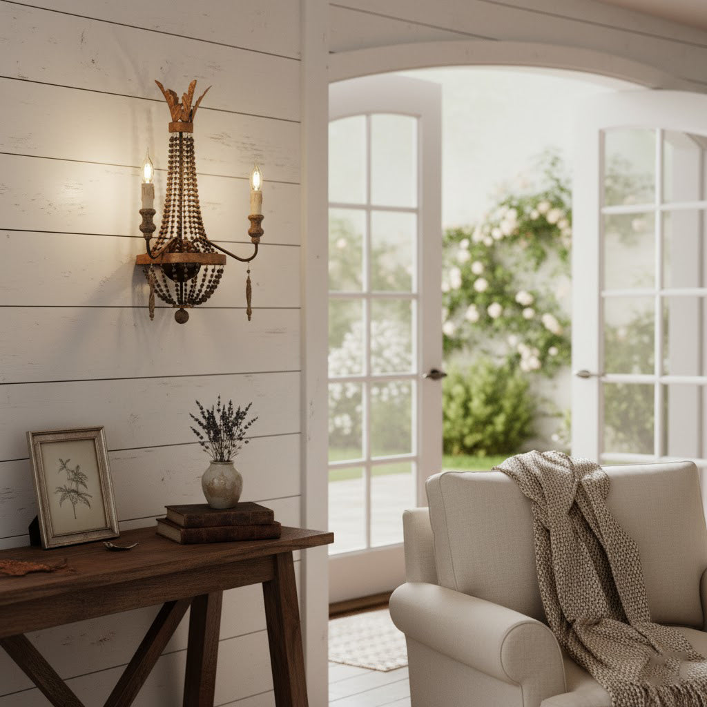 Delacroix wandlamp