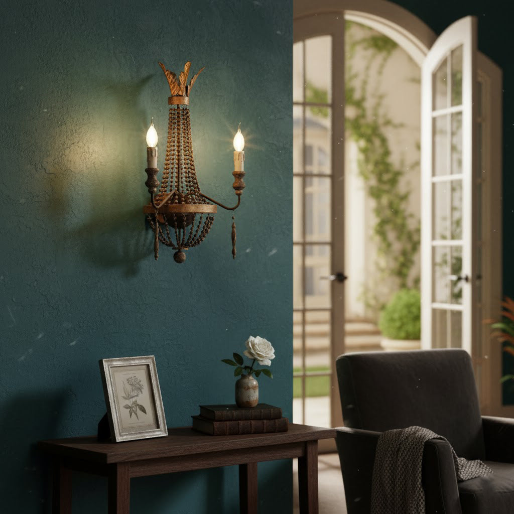Delacroix wandlamp