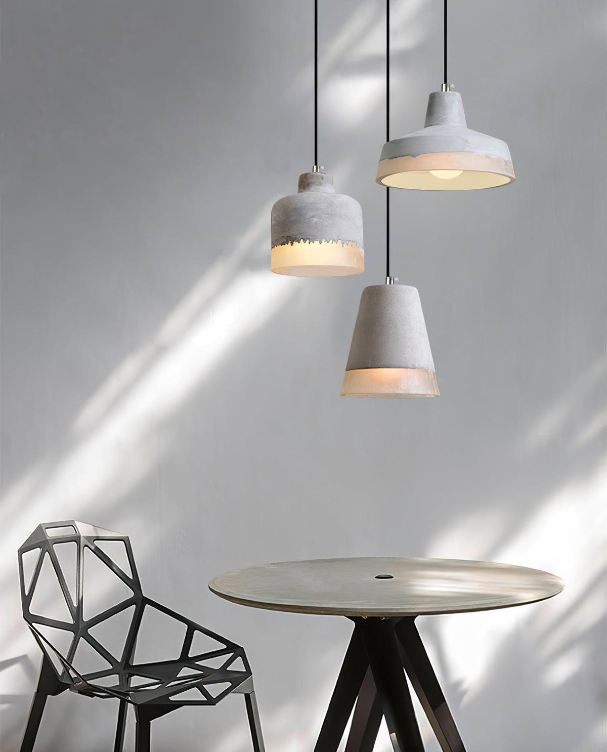 Dralen hars Scandinavische hanglamp