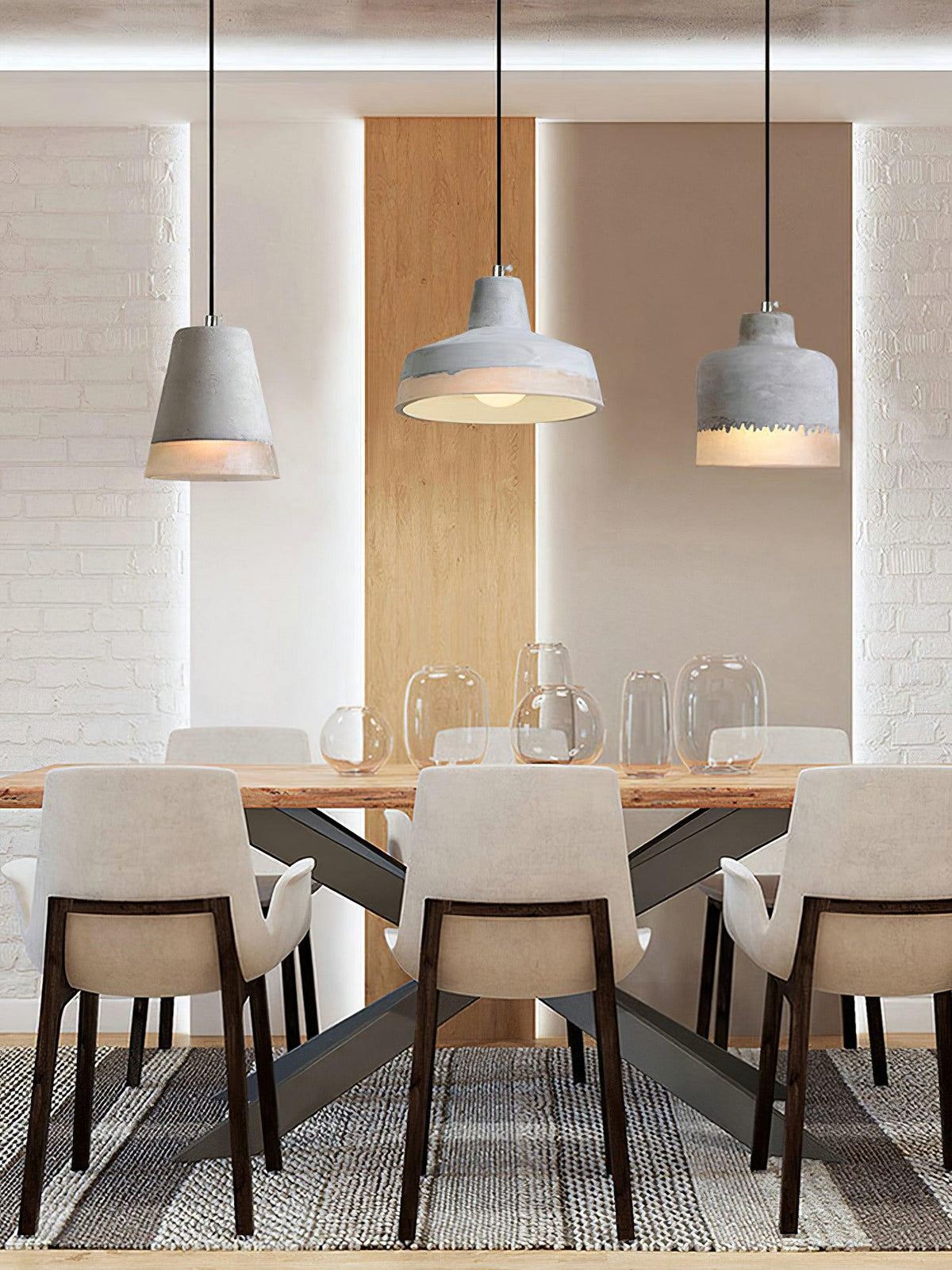 Dralen hars Scandinavische hanglamp