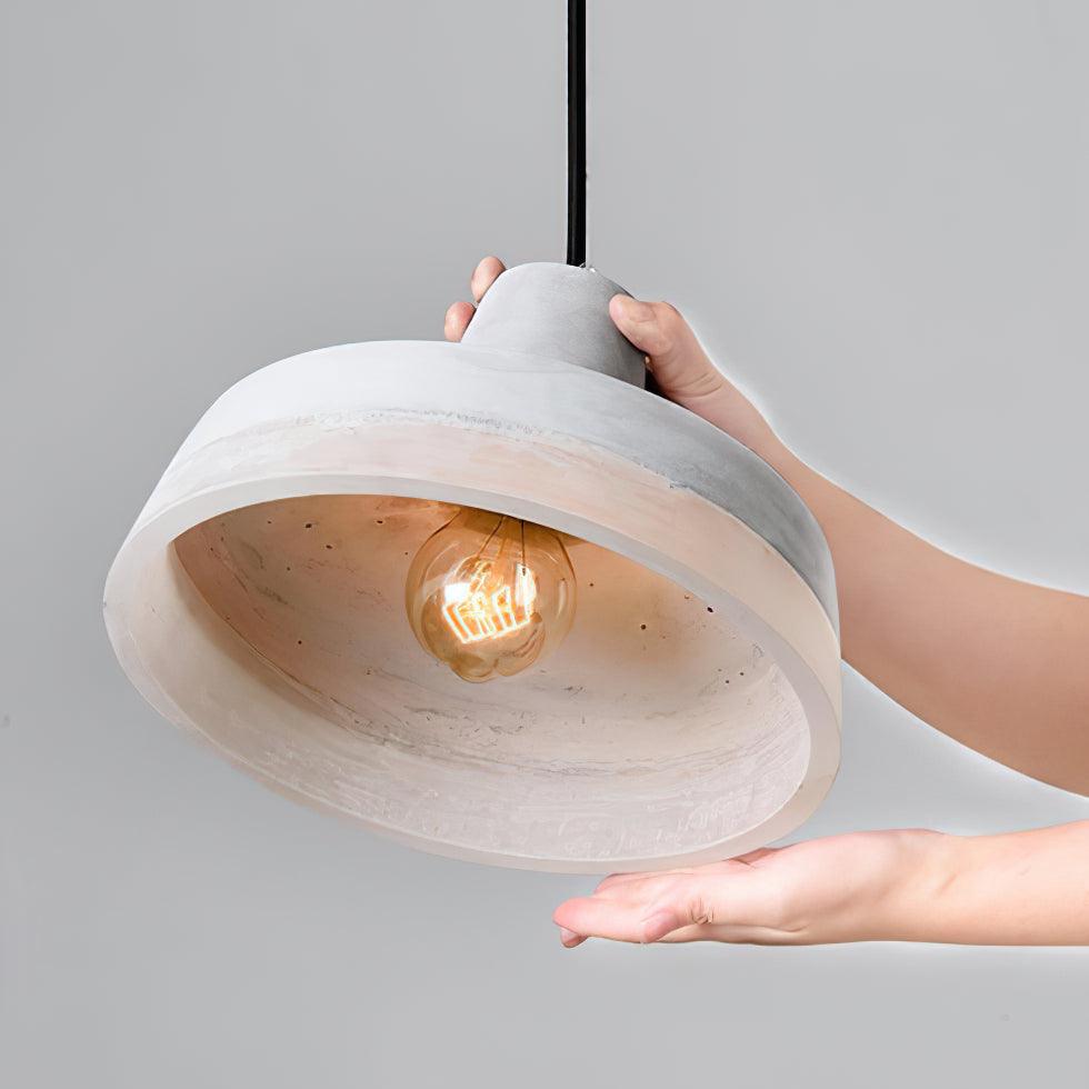 Dralen hars Scandinavische hanglamp