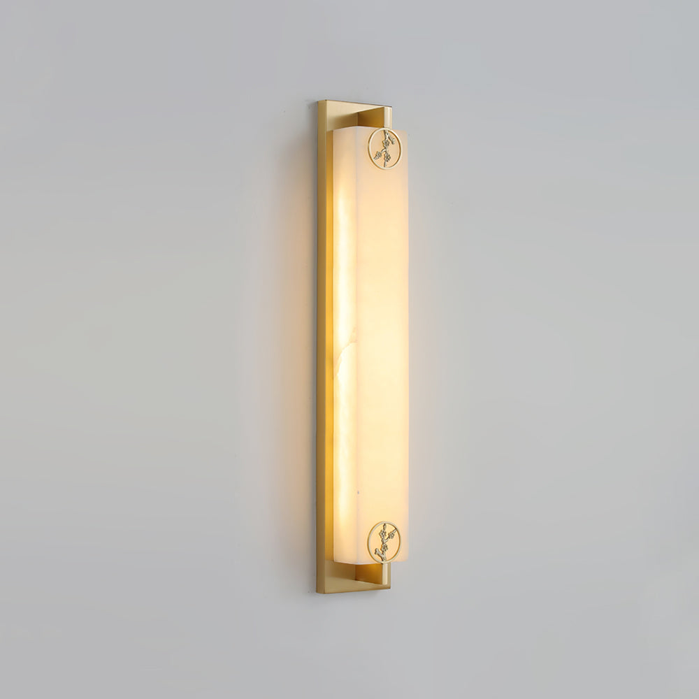 Kelen albasten wandlamp 4 Style