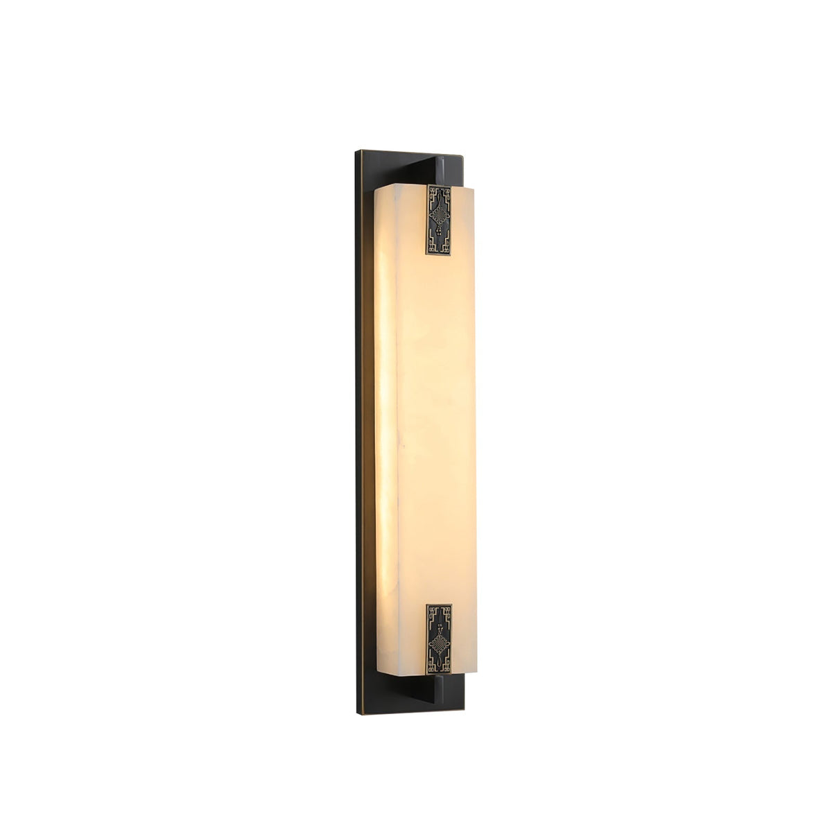 Kelen albasten wandlamp 4 Style