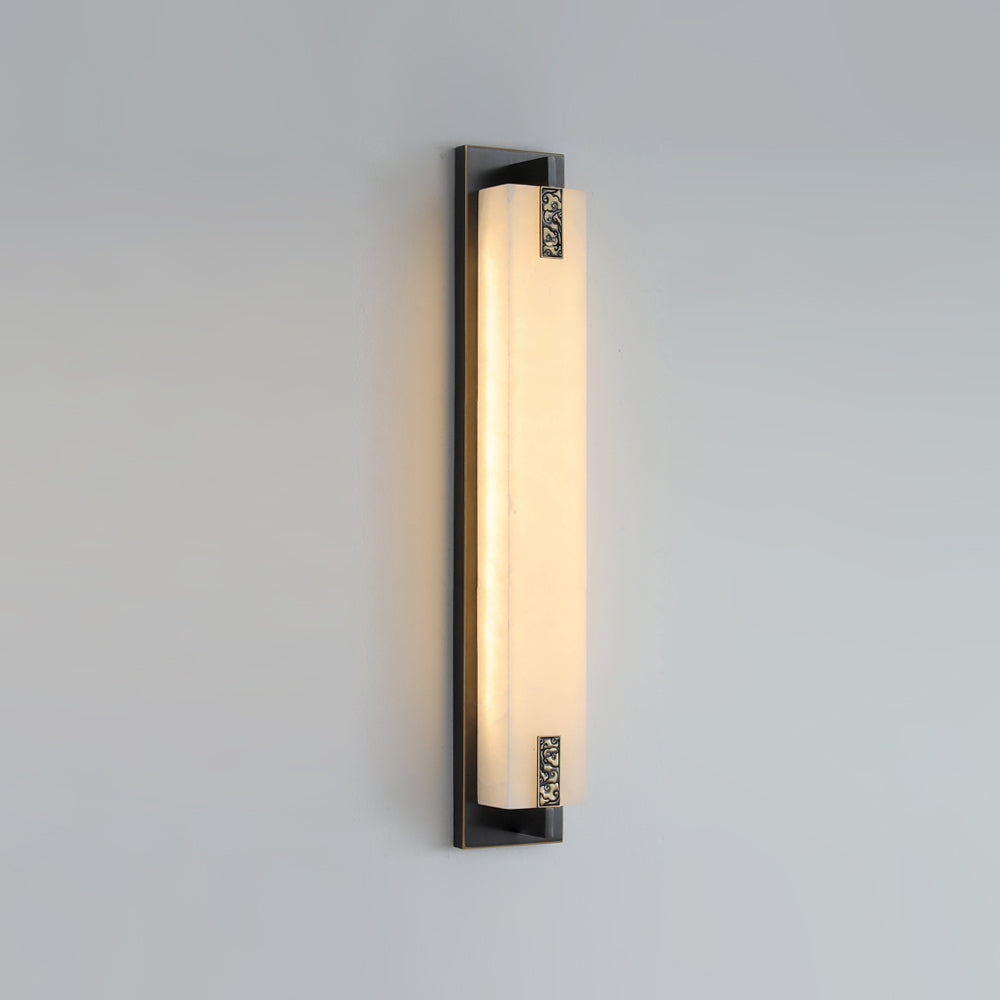 Kelen albasten wandlamp 4 Style