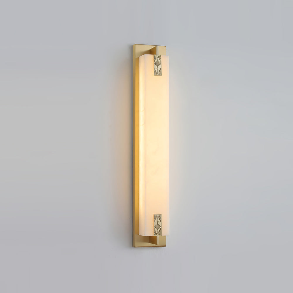 Kelen albasten wandlamp 4 Style