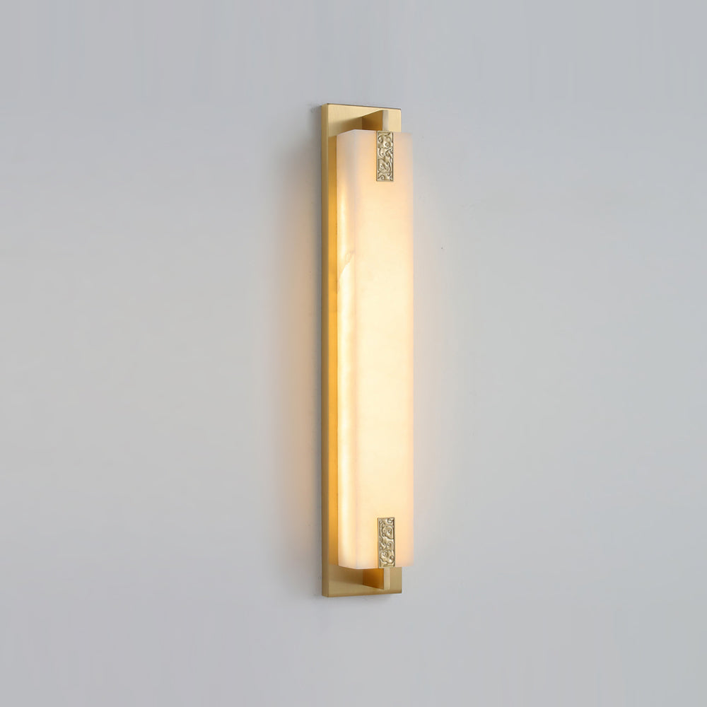 Kelen albasten wandlamp 4 Style