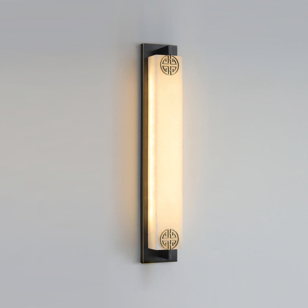 Kelen albasten wandlamp 4 Style