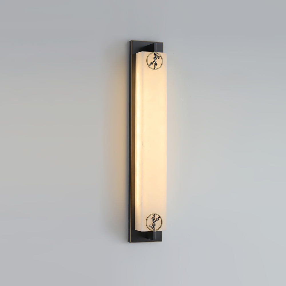 Kelen albasten wandlamp 4 Style
