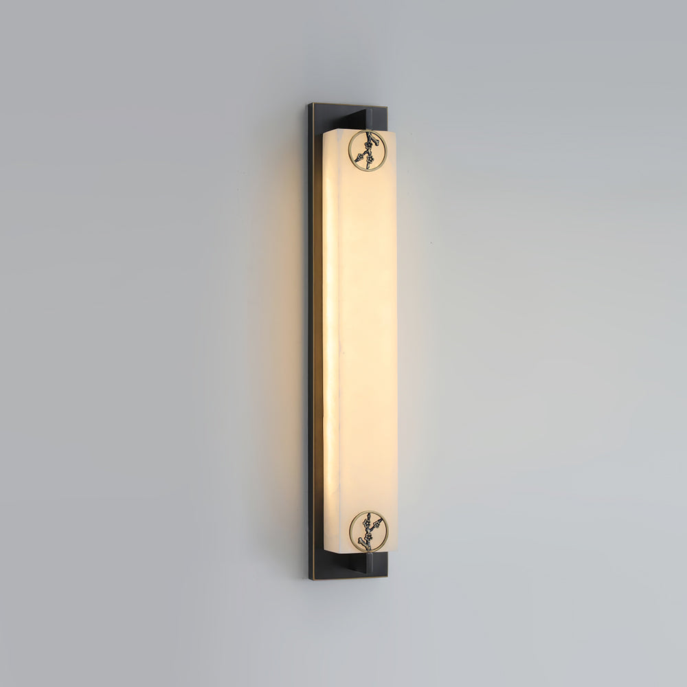 Kelen albasten wandlamp 4 Style