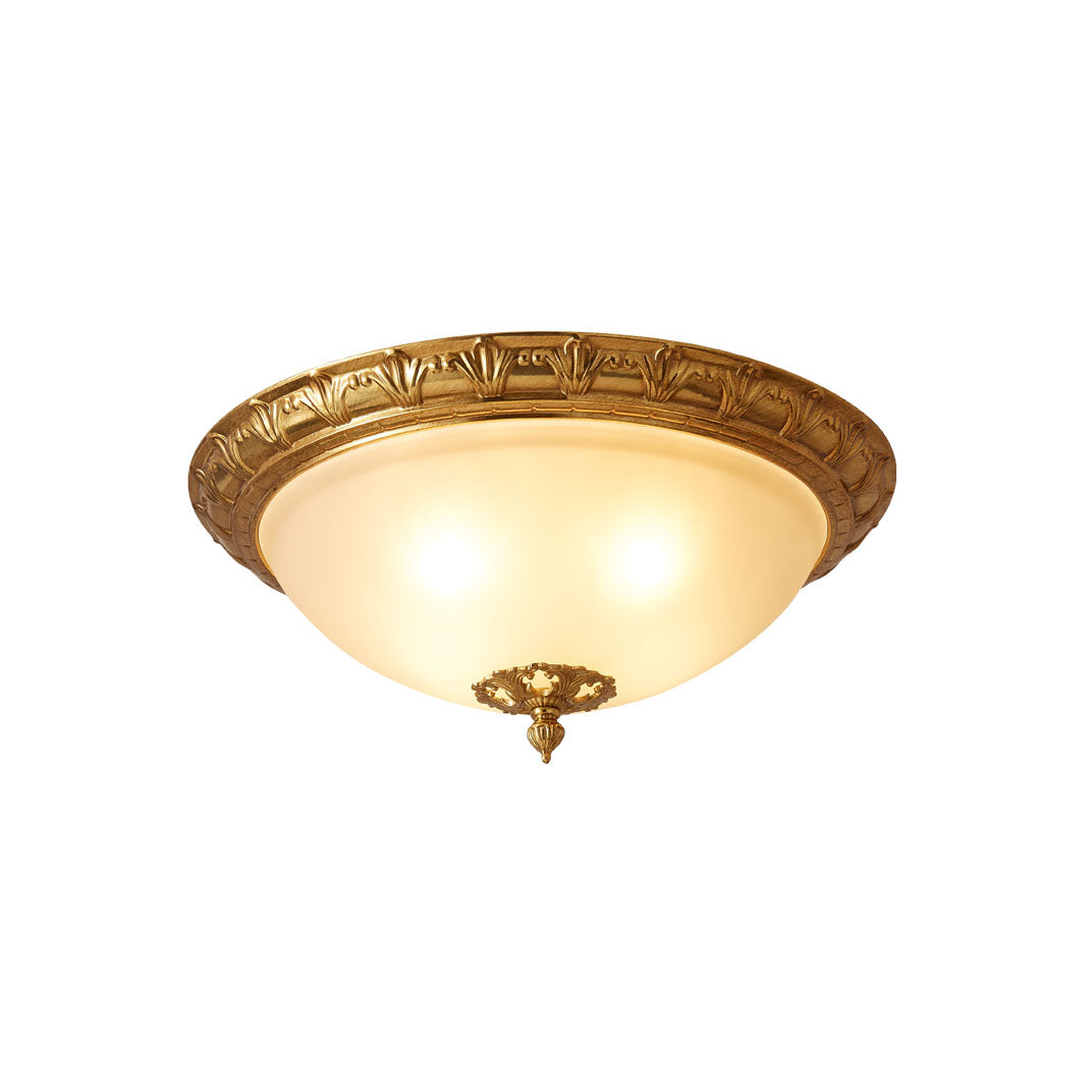 Ciroreria vlakke plafondlamp