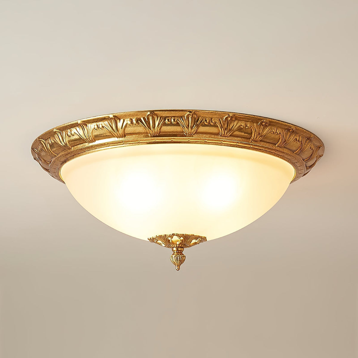 Ciroreria vlakke plafondlamp