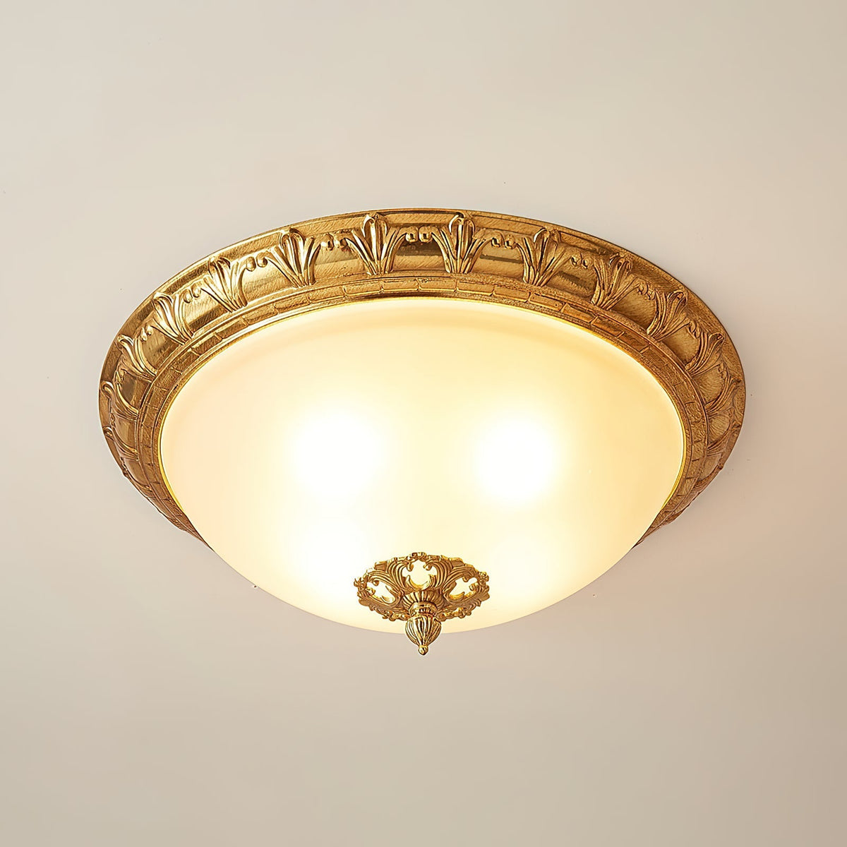 Ciroreria vlakke plafondlamp
