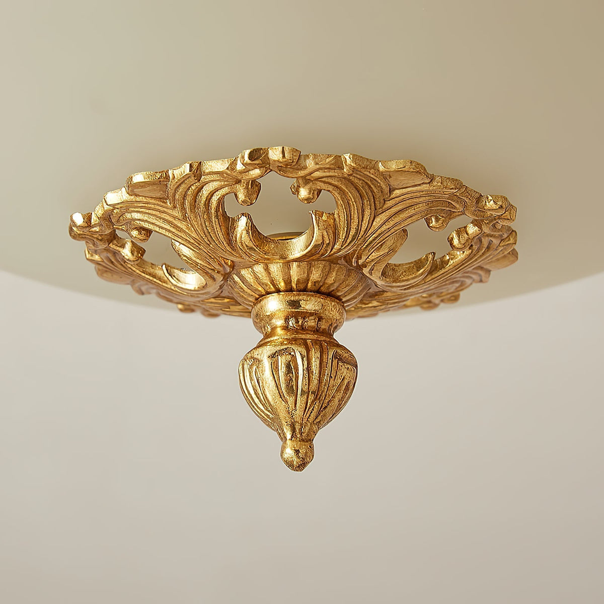 Ciroreria vlakke plafondlamp