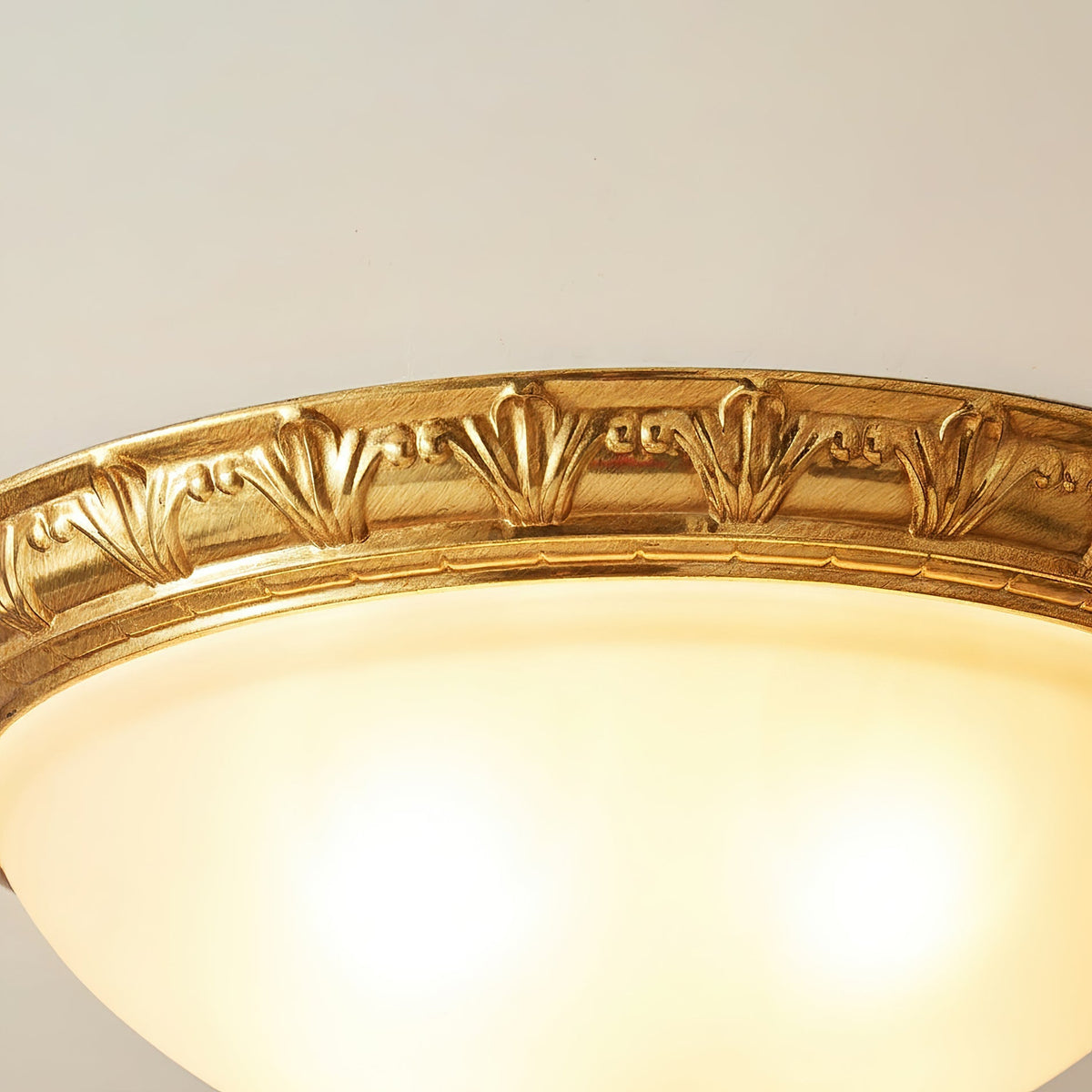 Ciroreria vlakke plafondlamp
