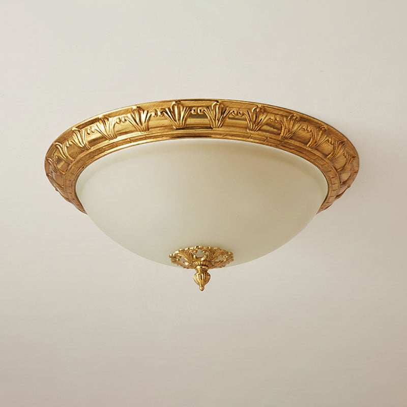 Ciroreria vlakke plafondlamp