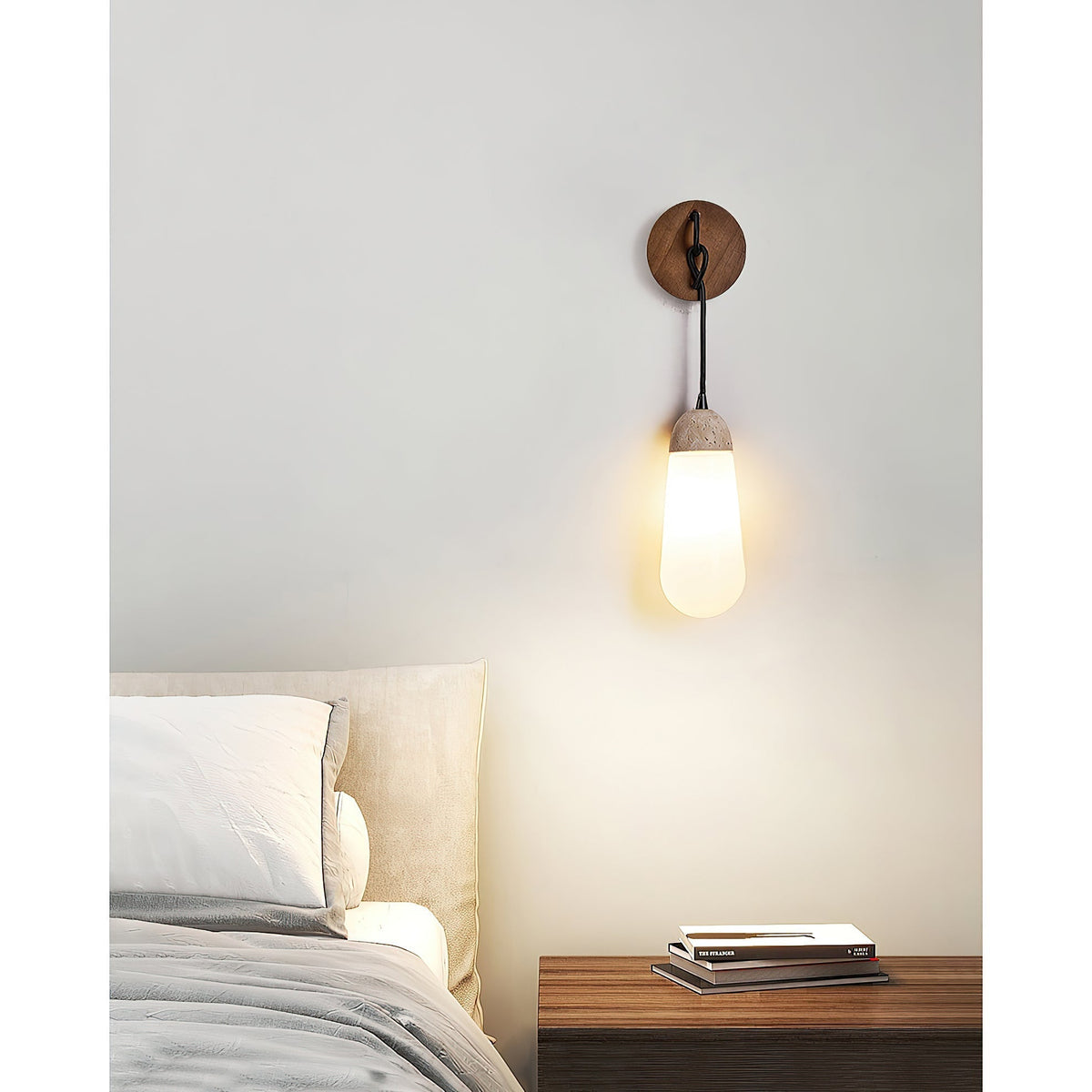 Viraeella wandlamp