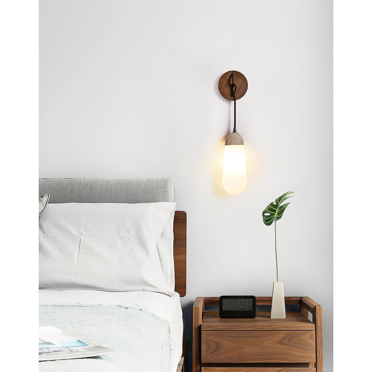 Viraeella wandlamp