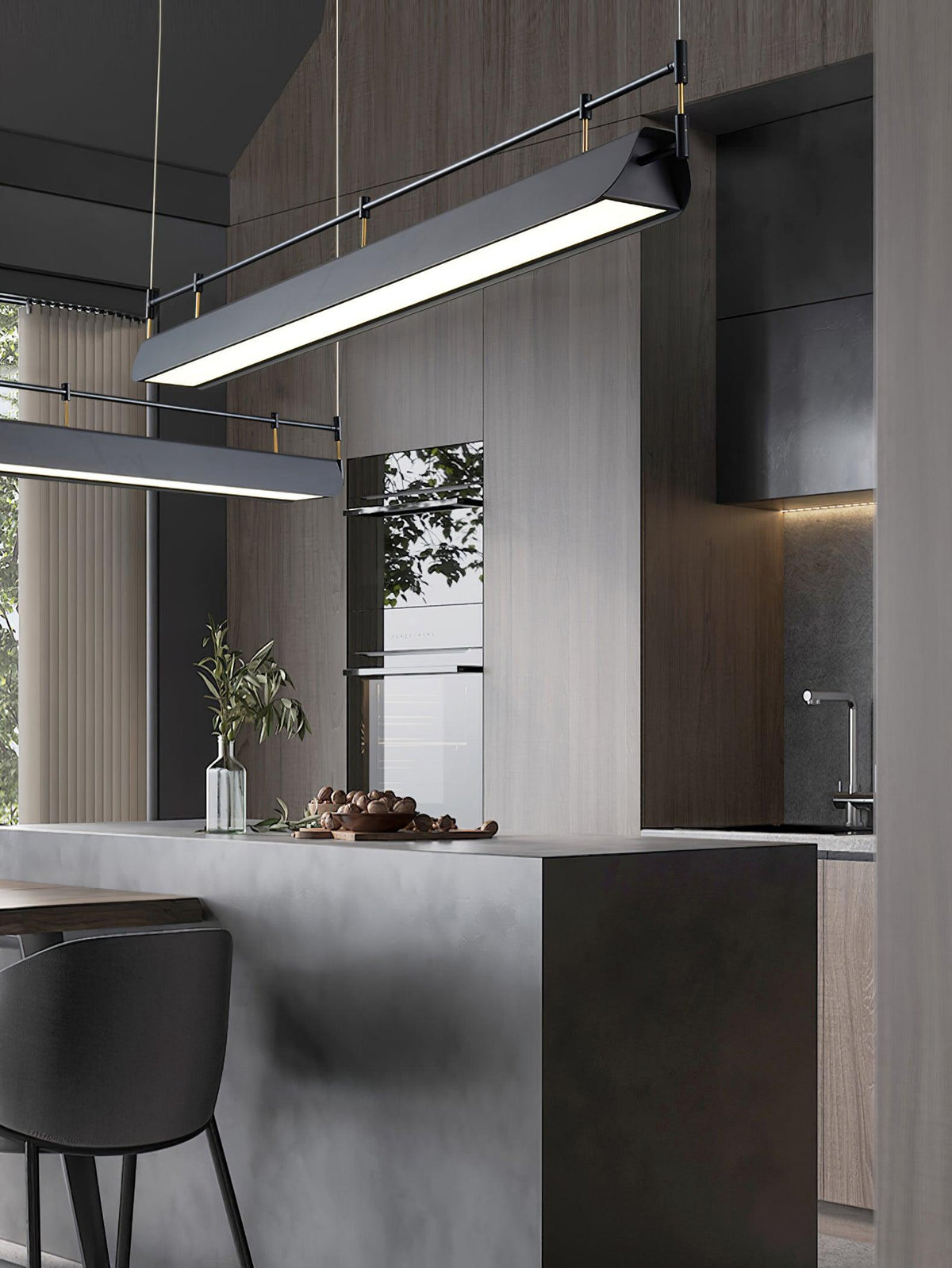 Tostix hanglamp acryl voor eetkamer