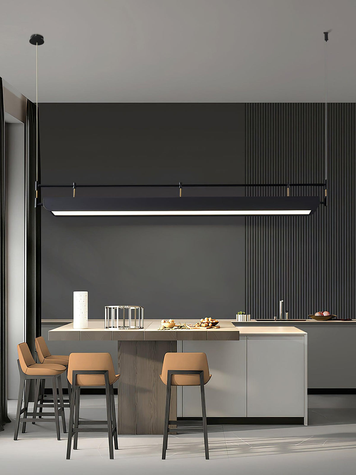 Tostix hanglamp acryl voor eetkamer
