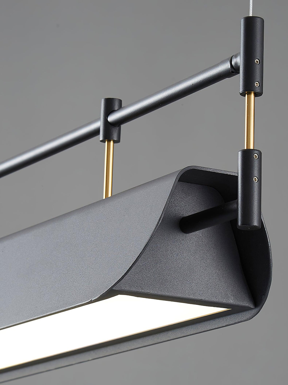 Tostix hanglamp acryl voor eetkamer