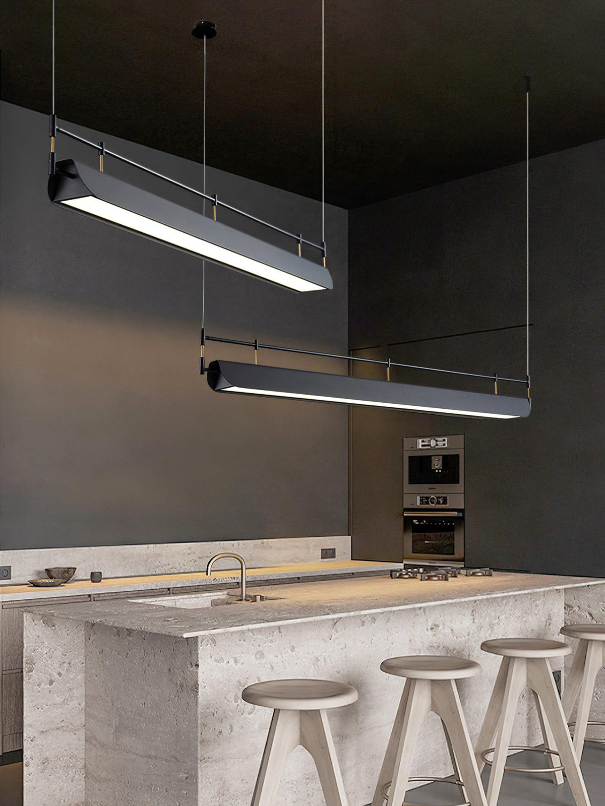 Tostix hanglamp acryl voor eetkamer