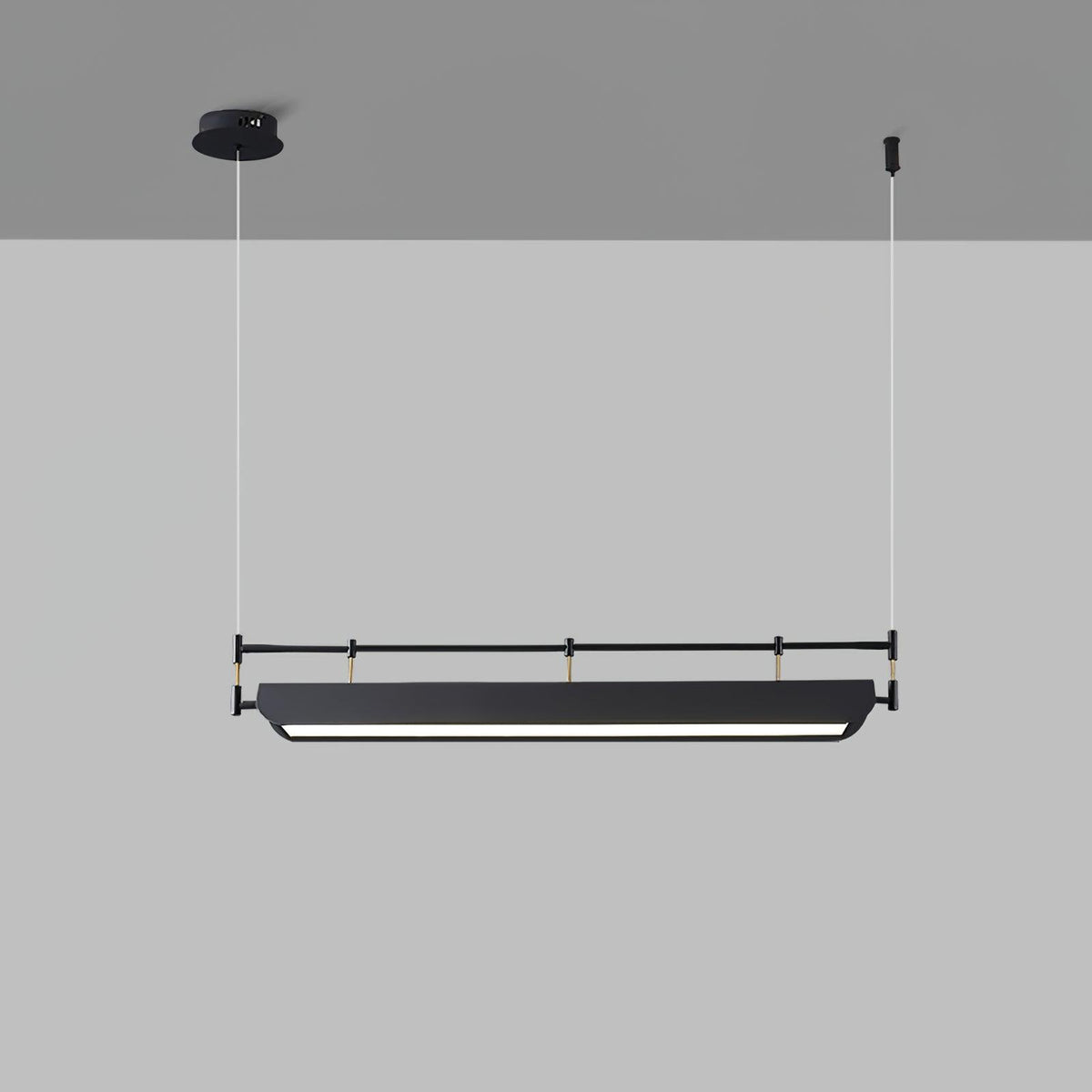Tostix hanglamp acryl voor eetkamer