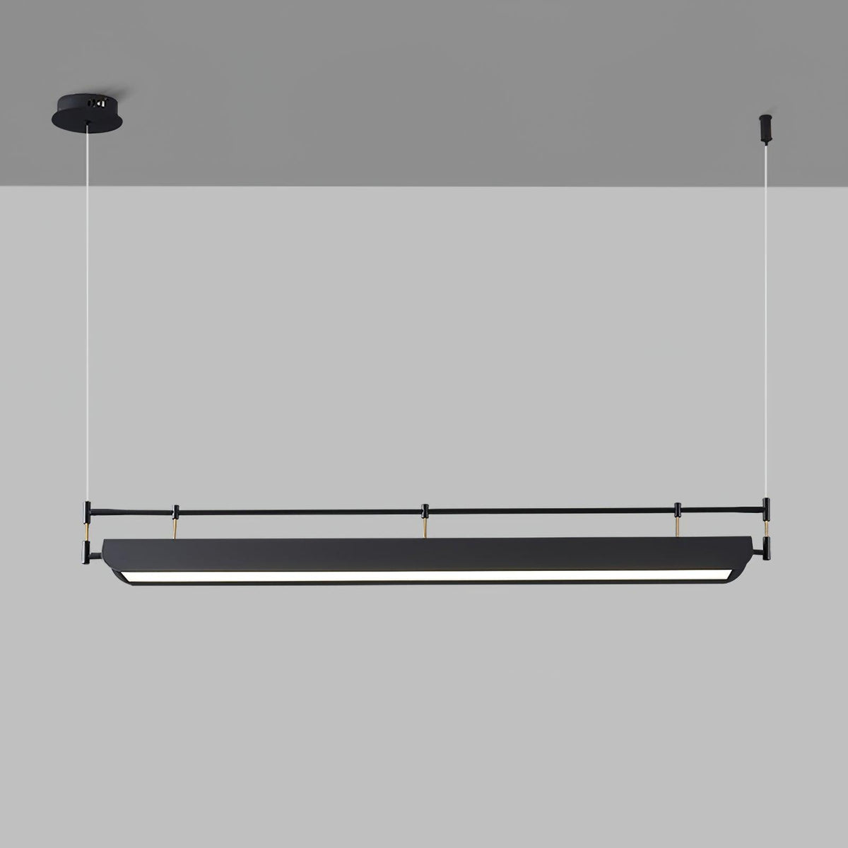 Tostix hanglamp acryl voor eetkamer