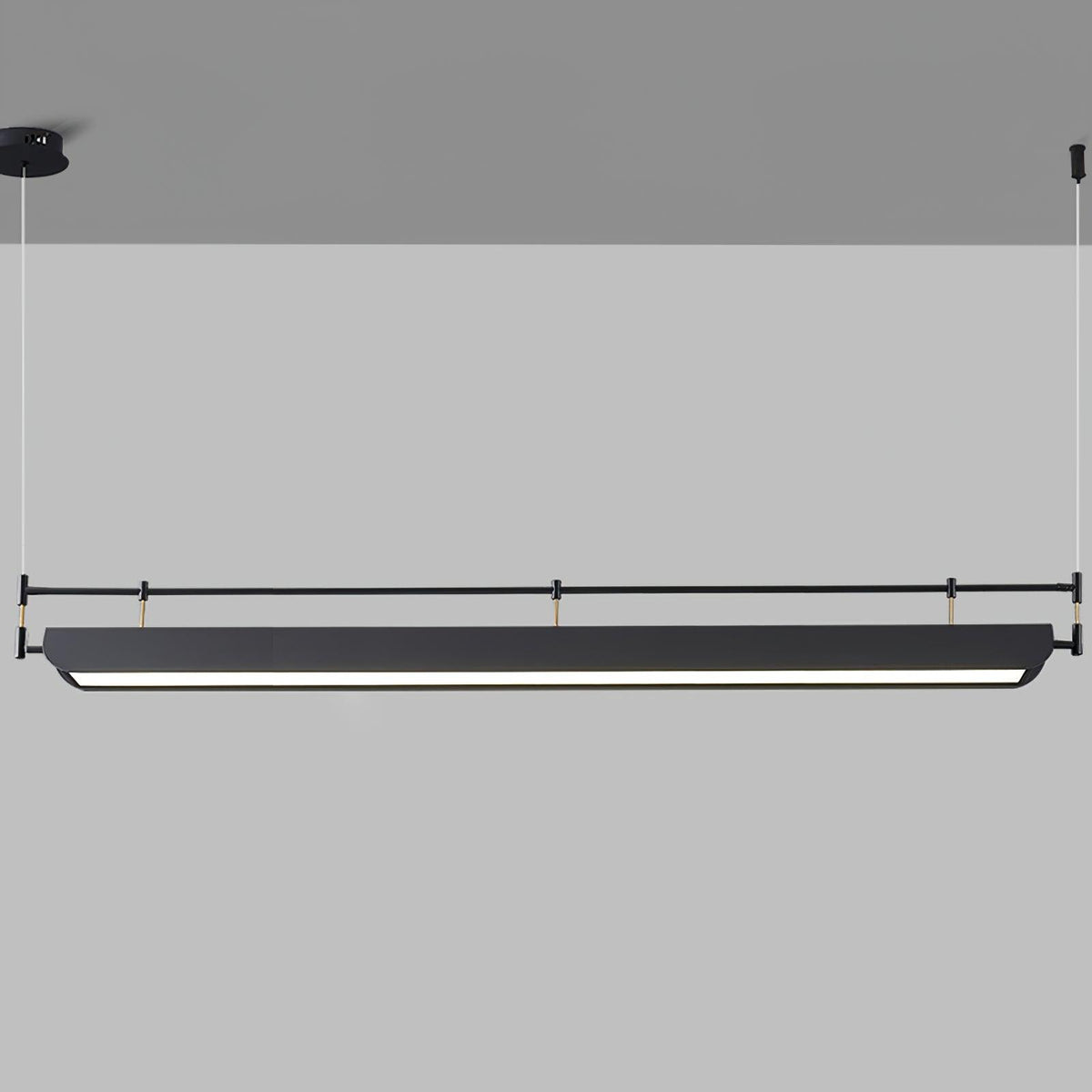 Tostix hanglamp acryl voor eetkamer