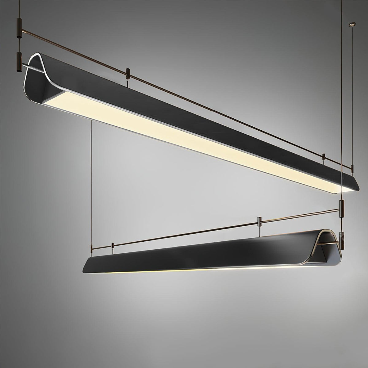 Tostix hanglamp acryl voor eetkamer