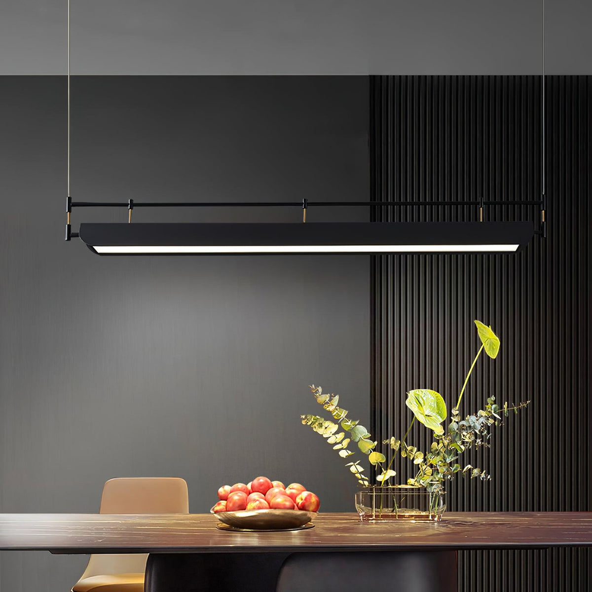 Tostix hanglamp acryl voor eetkamer
