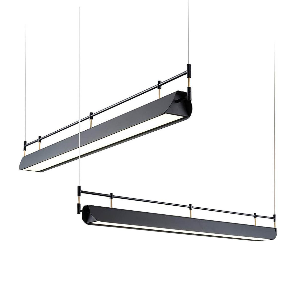 Tostix hanglamp acryl voor eetkamer