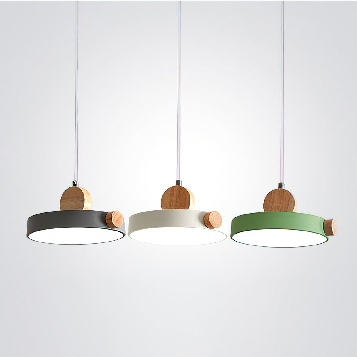 Detroit hanglamp