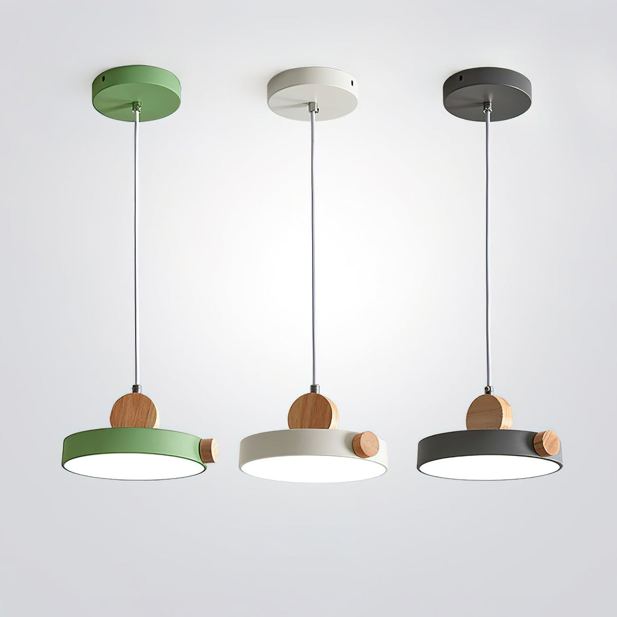 Detroit hanglamp