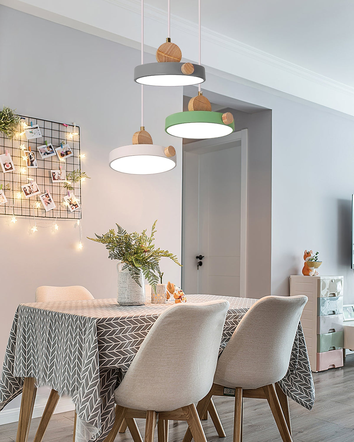 Detroit hanglamp