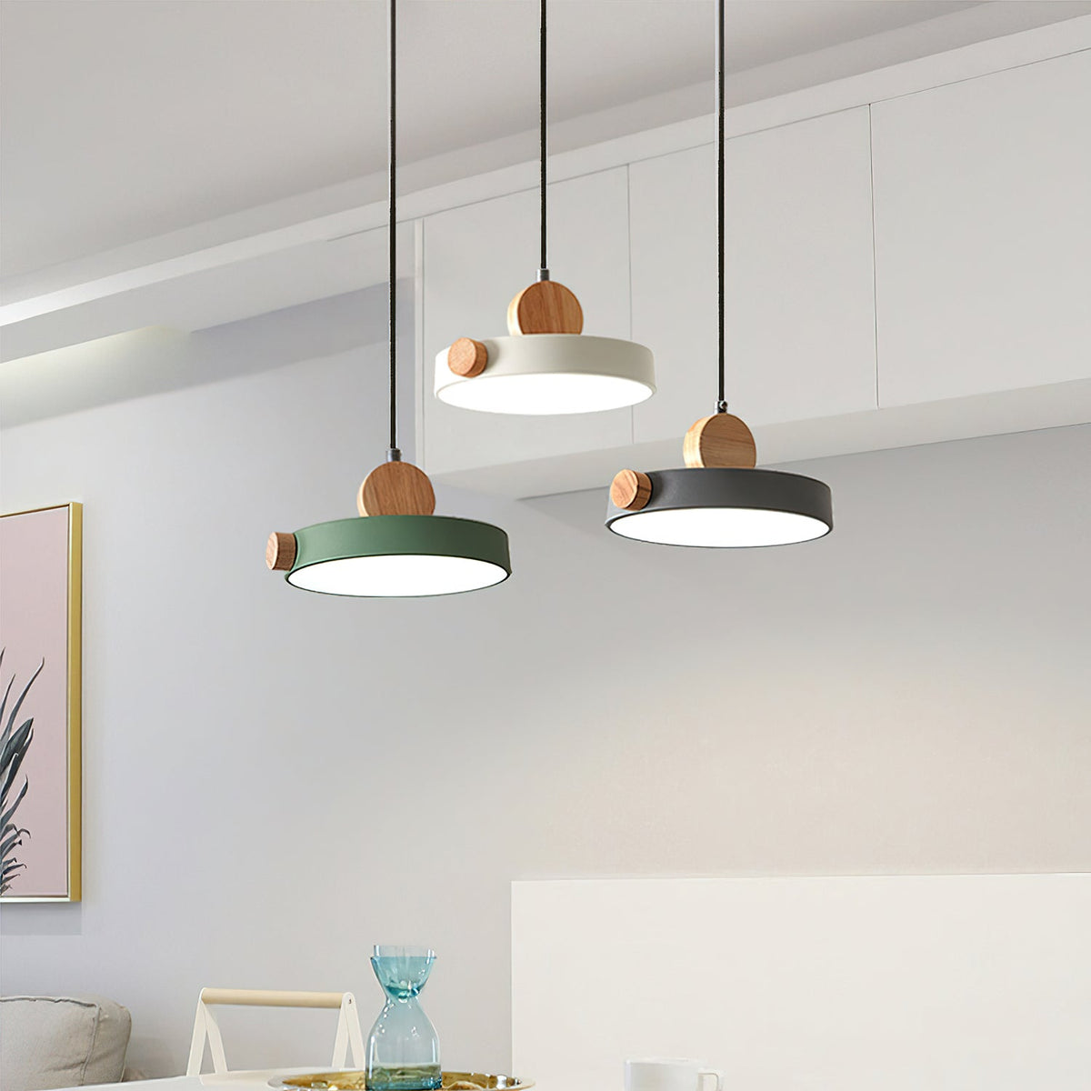 Detroit hanglamp