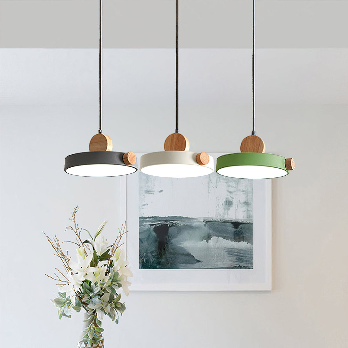 Detroit hanglamp